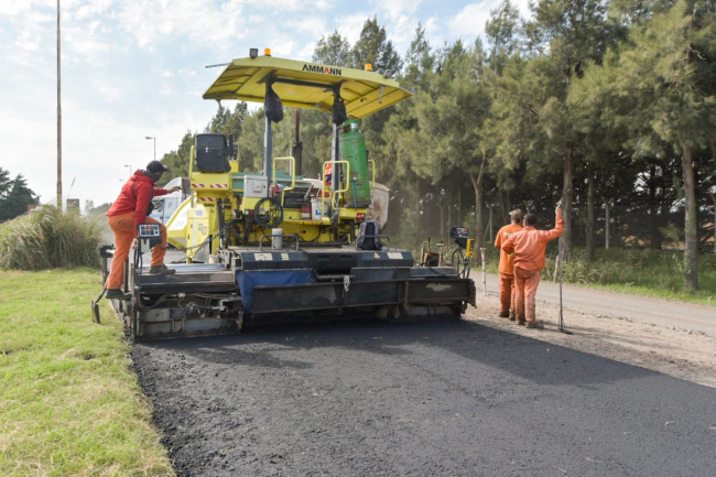 Obras Viales