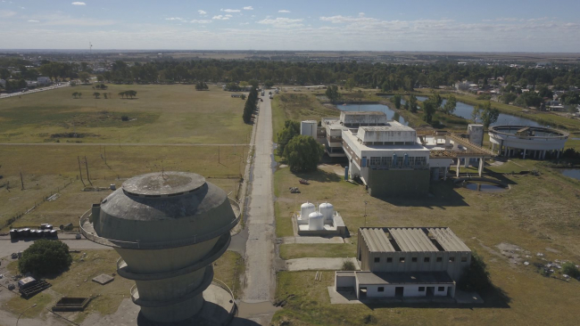 Bahía Blanca: comienza nueva obra para incrementar la producción de agua potable