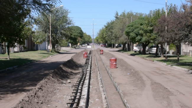 Etapa final para la construcción de la Casa de la Provincia en Salliqueló