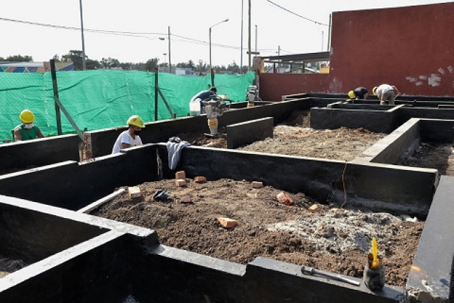 Obras Obras de Infraestructura