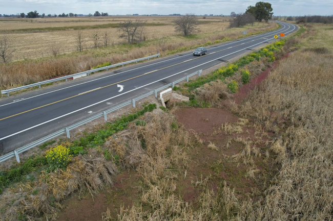 El gobierno de Axel Kicillof avanza con la puesta en marcha de obras viales