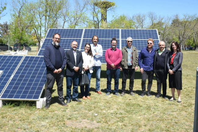 Provincia  construirá un Centro de Energías Renovables