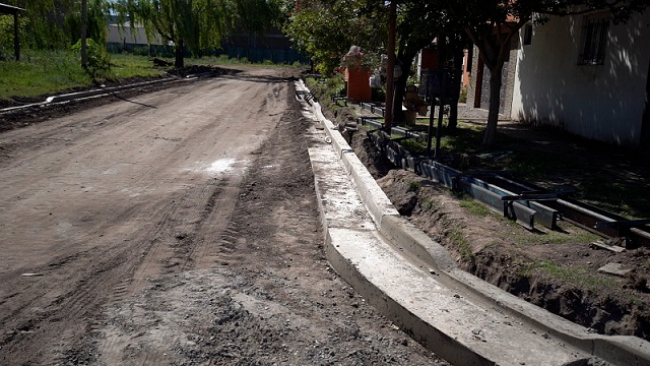 Obras Viales