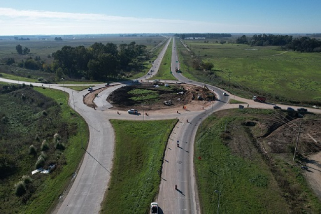 Obras Viales