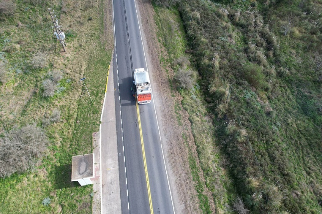 Avanzan las obras de infraestructura