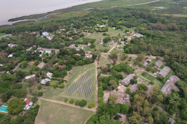 La Provincia construirá cinco nuevos parques solares La Provincia construirá cinco nuevos parques solares