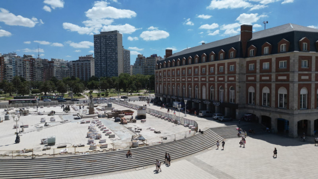 La Provincia recibió cuatro ofertas para la última etapa de la obra de la Rambla - Image 3