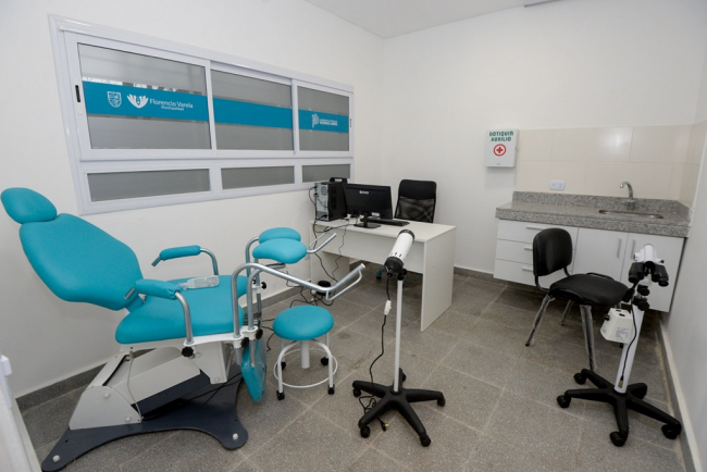 Avanzan las obras de Infraestructura