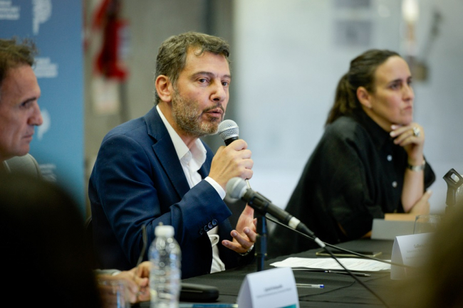 Lanzamiento del nuevo espacio de control y participación ciudadana.