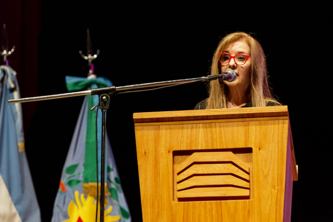 Reconocimiento a los trabajadores del Ministerio