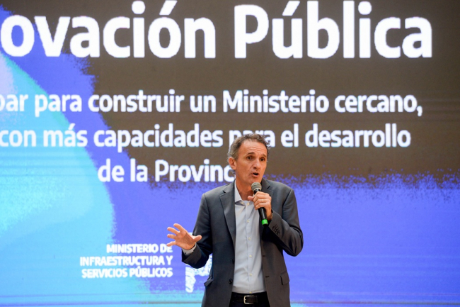 Nueva jornada de fortalecimiento institucional