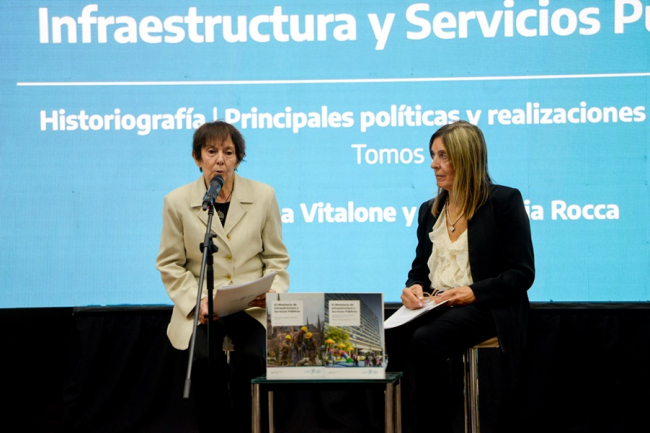 Reconocimiento a ex ministros