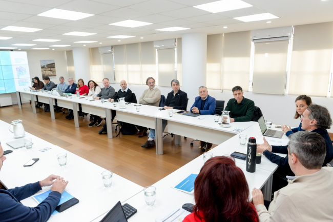 Nueva jornada de fortalecimiento institucional Nueva jornada de fortalecimiento institucional