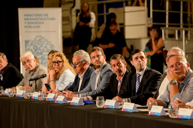 Nueva jornada de fortalecimiento institucional