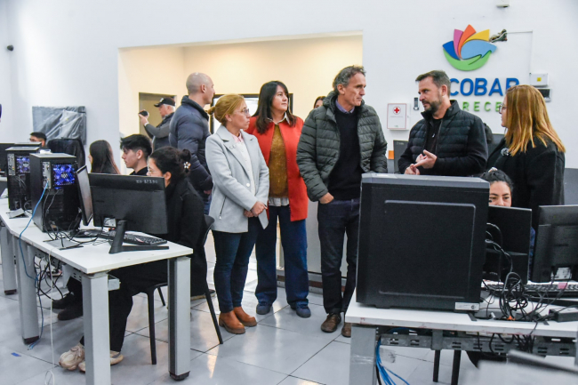 Avanzan las obras de Infraestructura