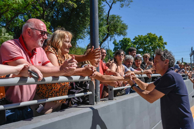 Avanzan las obras de Infraestructura