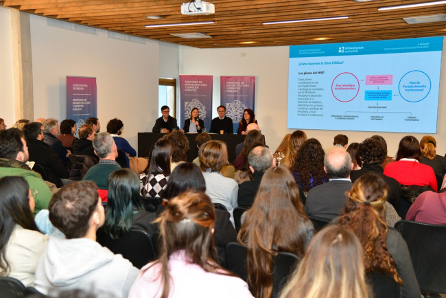 Nueva jornada de fortalecimiento institucional