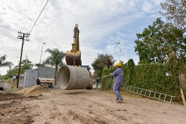 Obras Hidráulicas