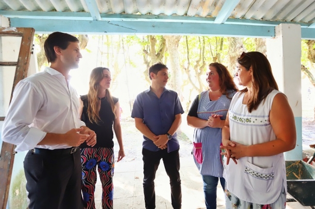 Programa Escuelas a la Obra 