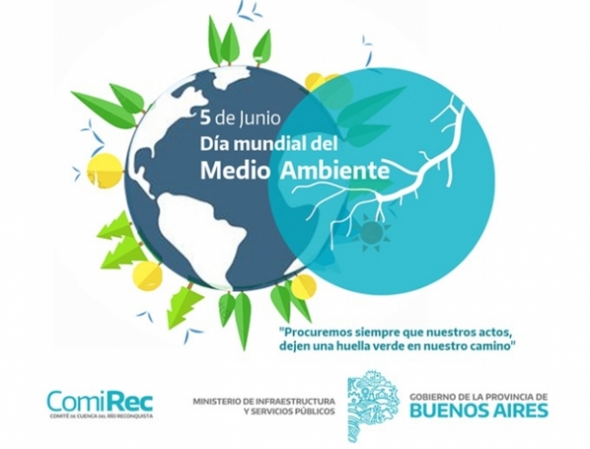 Día Mundial del Medio Ambiente