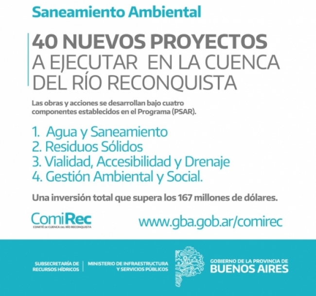 Saneamiento Ambiental