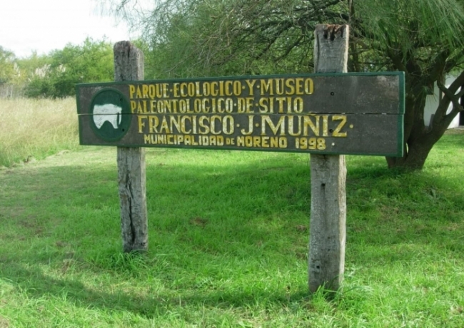 Área Natural Protegida de Moreno