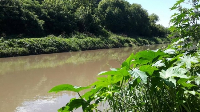 Aniversario de la nueva identidad del Río Reconquista