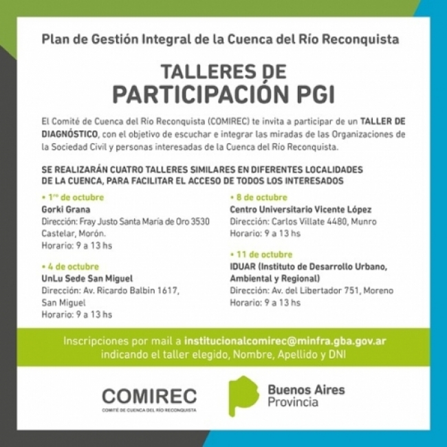 Destinados a ONG