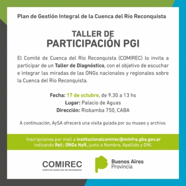 ONGs Nacionales