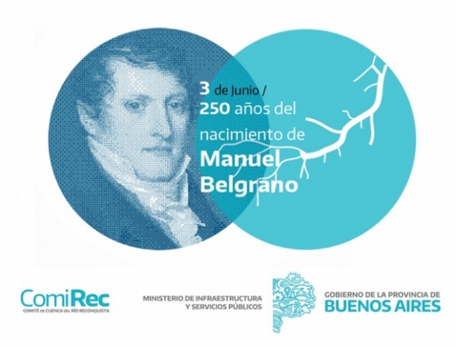 Aniversario nacimiento Manuel Belgrano