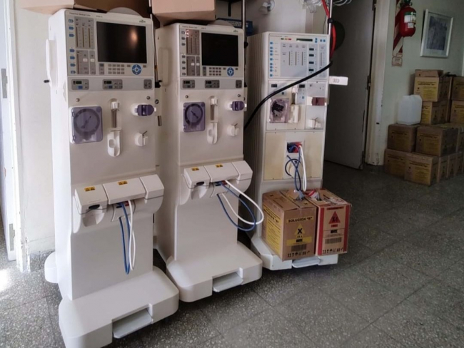La Provincia equipó los hospitales bonaerenses por más de 210 millones de pesos image 1 2 130