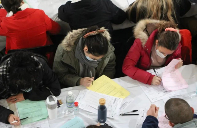 Este miércoles 24 vence el plazo para inscribirse en las Residencias 2023