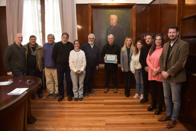 La Plata se transformó en un “Municipio Donante” image 1