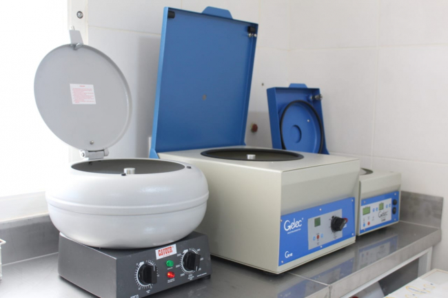 Salud inauguró una Sala de Laboratorio en Mar Chiquita image 1