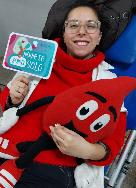 Buenos Aires, primera en potenciales donantes de médula image 1