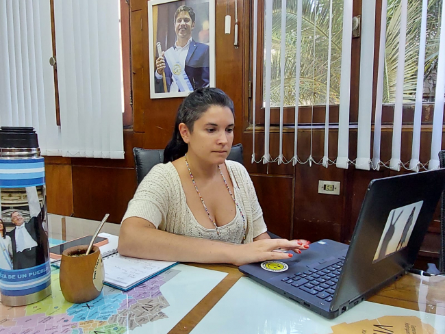 Nuevo banco de prótesis: aumentó un 500% la entrega y las reciben en 15 días image 1