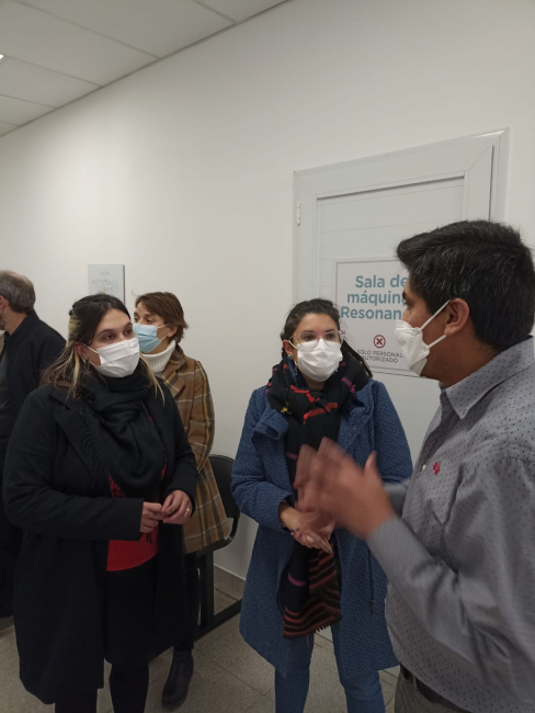 Salud profundiza sus líneas de trabajo en cáncer en el noroeste bonaerense image 1