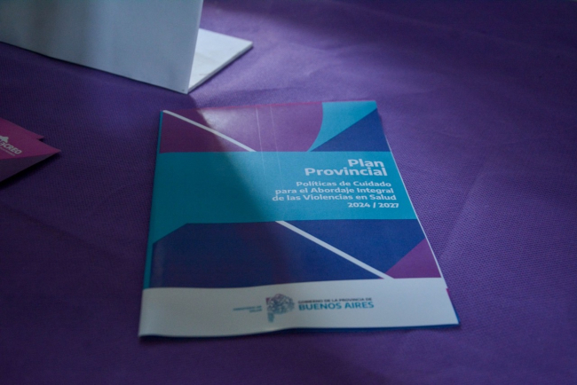 Impulsan un Plan Integral para erradicar las violencias en el sistema de salud image 1