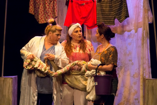 Escena de la obra
