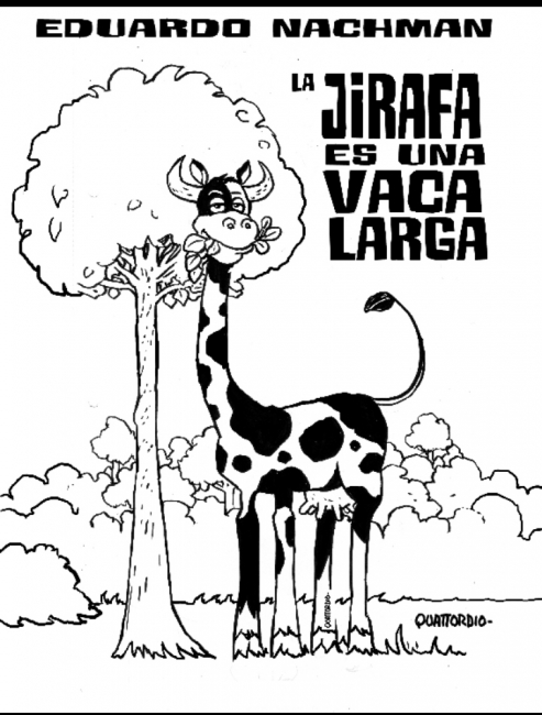 Libro de Eduardo Nachman 