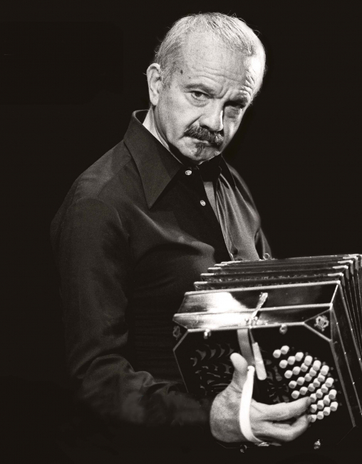 Presentación del libro “Astor Piazzolla. Momentos”
