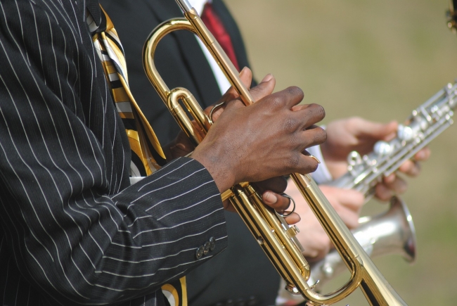 Jazz, blues, bolero y  bossa nova