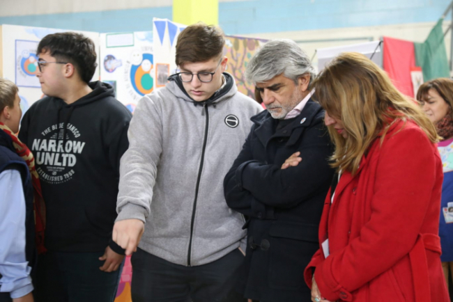 En "Expo Educativa 2023" participan más de 50 instituciones