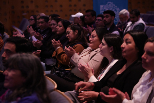 De la jornada participaron representantes de la OIT, legisladores 
