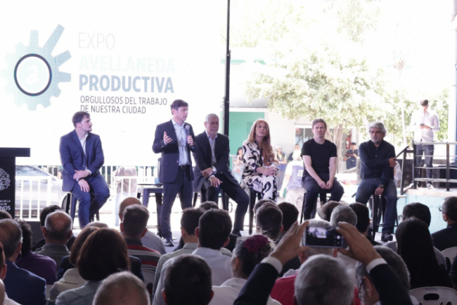 Expo Avellaneda Productiva