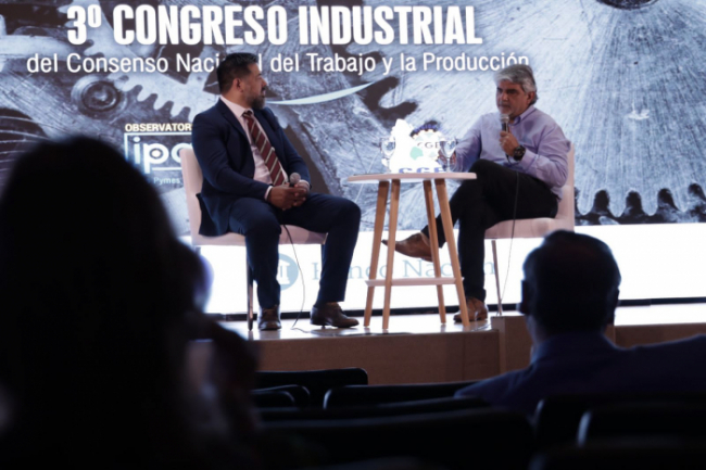 El III Congreso Industrial