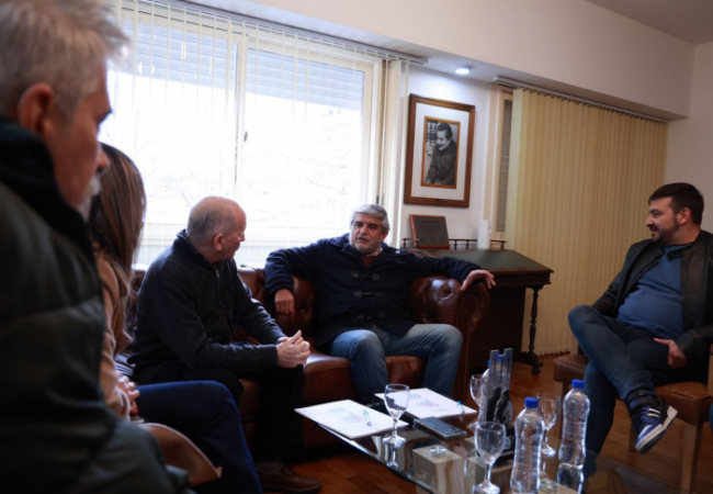 El convenio contempla la puesta en funcionamiento