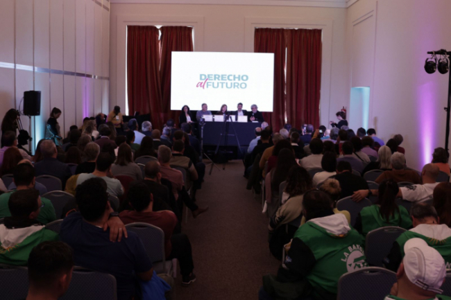 Congreso Productivo Bonaerense: más de 100 panelistas