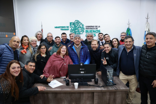 La subdelegación de Ezeiza facilitará a vecinas y vecinos