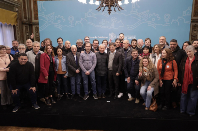 La firma de convenio apunta a fortalecer la formación